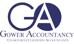 Image of Gower Accountancy Logo
