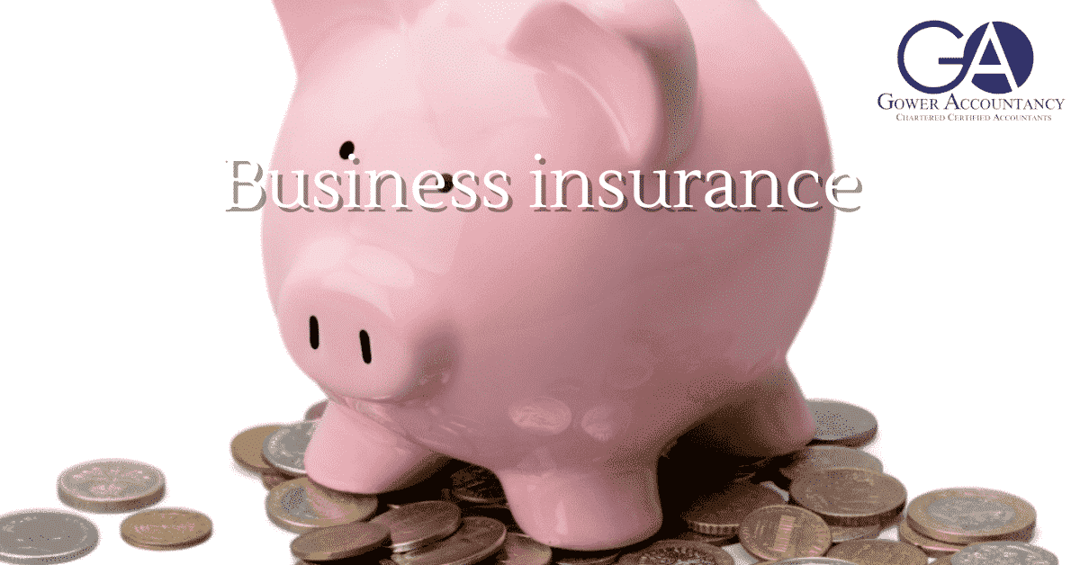 Business insurance Services Gower Accountancy